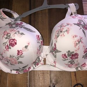 42DDD lane Bryant Floral bra